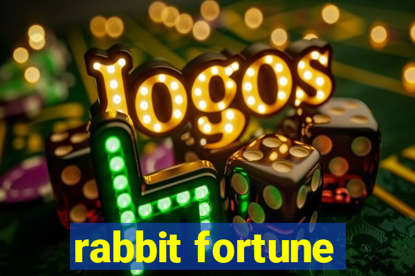 rabbit fortune