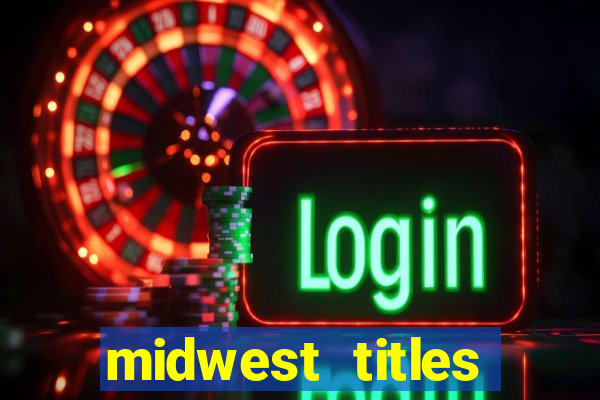 midwest titles agency app