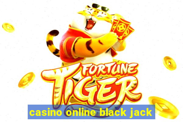 casino online black jack