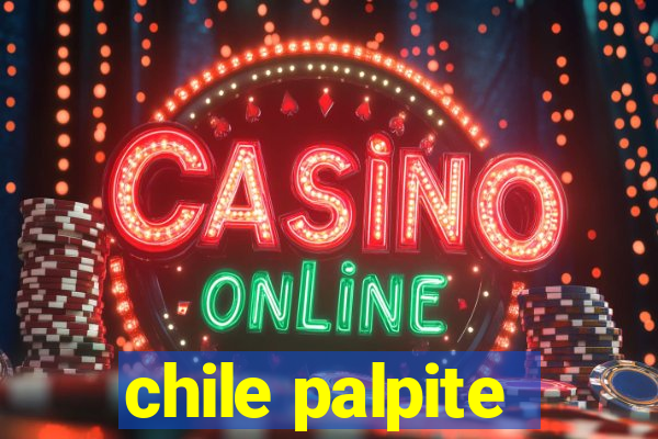 chile palpite