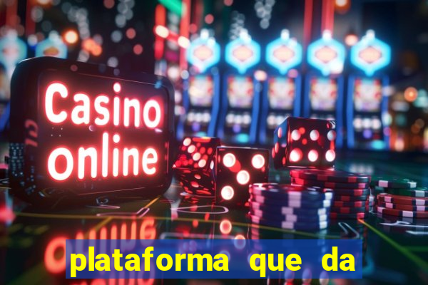 plataforma que da pra jogar demo