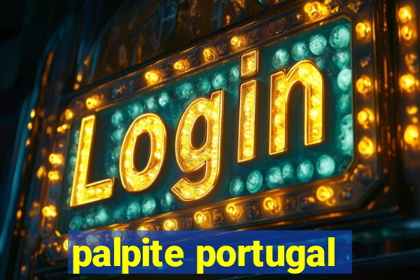 palpite portugal