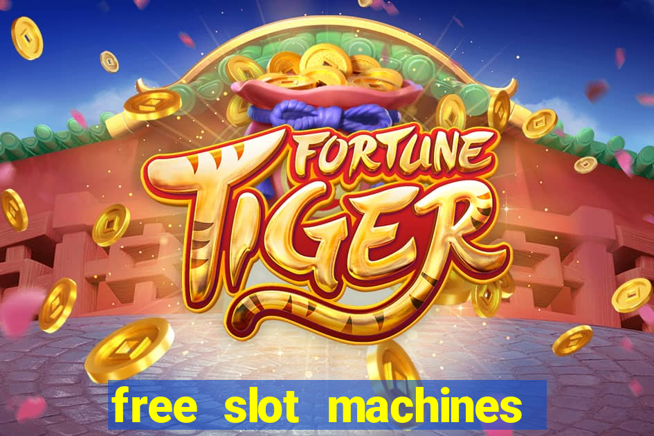 free slot machines no download