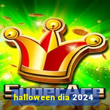 halloween dia 2024