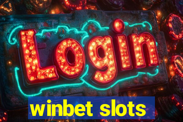 winbet slots