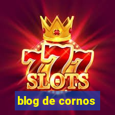 blog de cornos