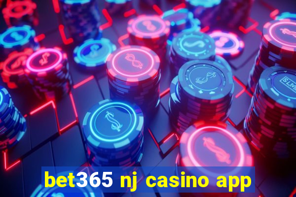 bet365 nj casino app