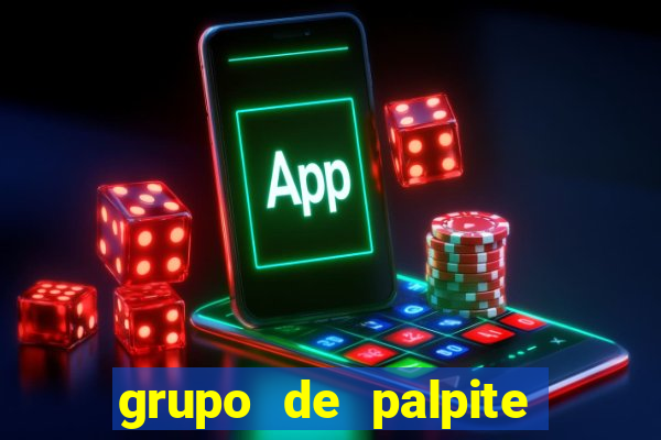 grupo de palpite de futebol telegram