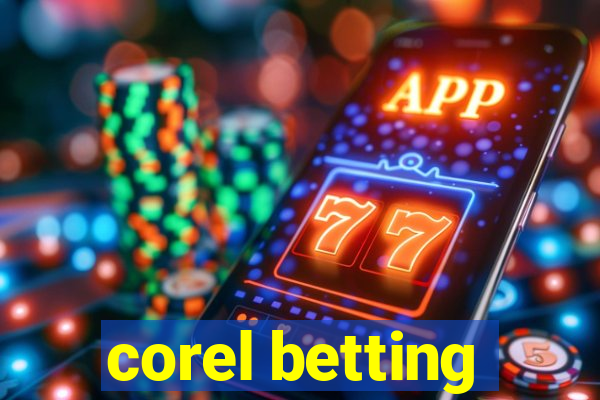 corel betting