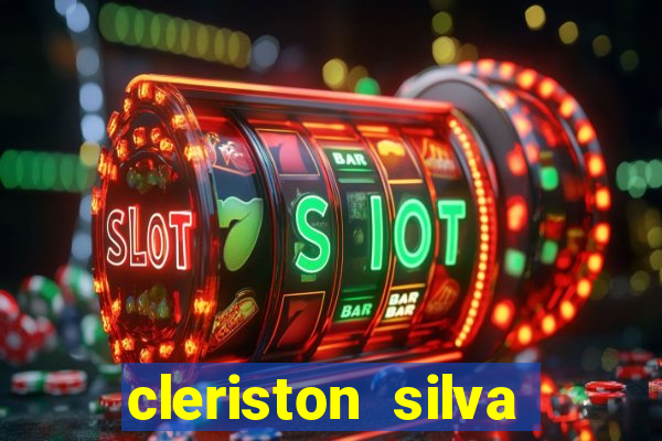 cleriston silva serrinha bahia