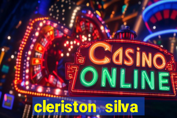 cleriston silva serrinha bahia