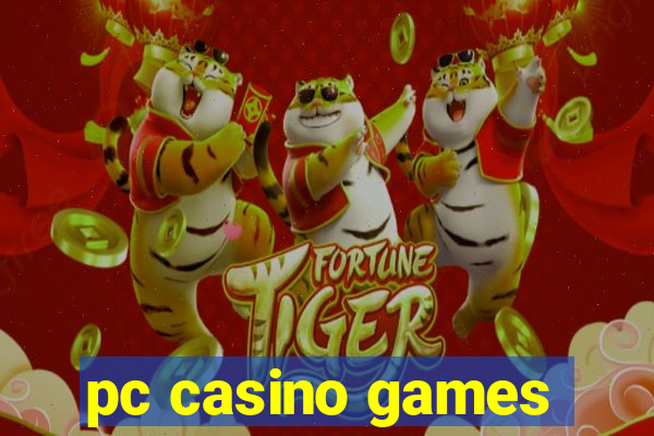 pc casino games