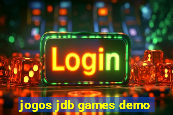 jogos jdb games demo