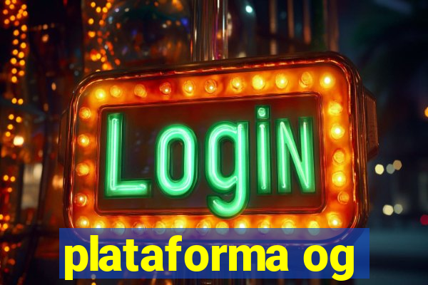 plataforma og