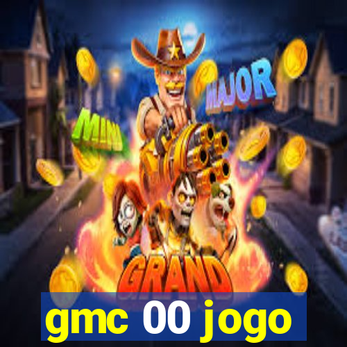 gmc 00 jogo