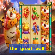 the great wall slot free play