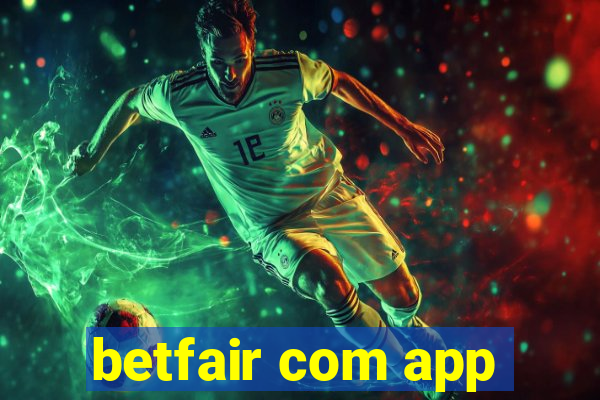 betfair com app