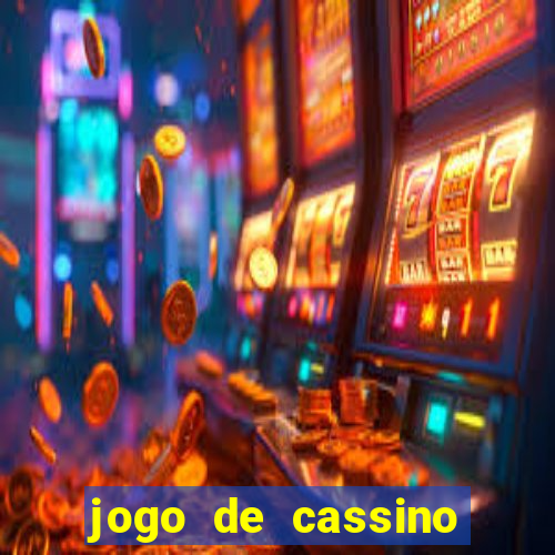 jogo de cassino que paga no pix