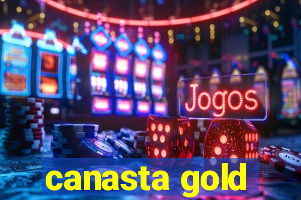 canasta gold