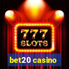 bet20 casino