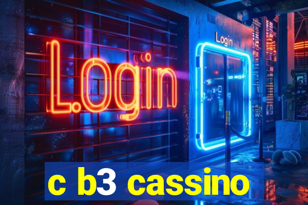 c b3 cassino