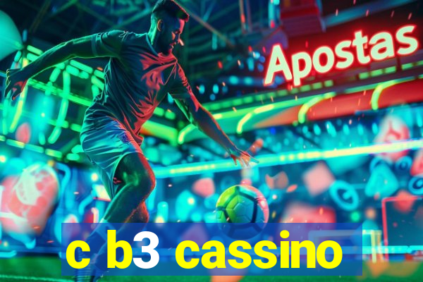 c b3 cassino