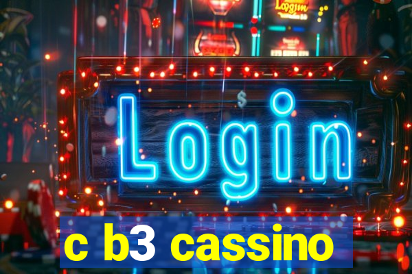 c b3 cassino