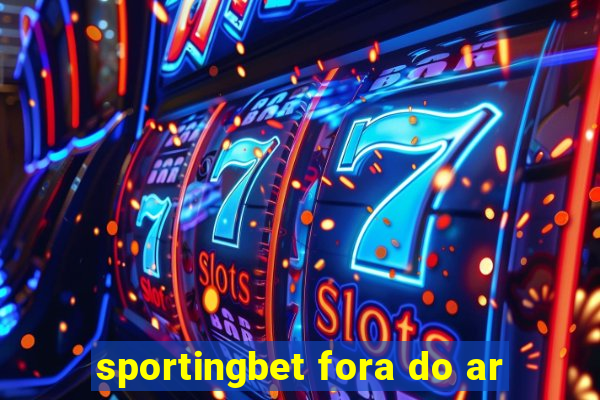 sportingbet fora do ar