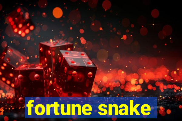 fortune snake