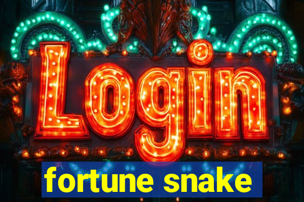 fortune snake