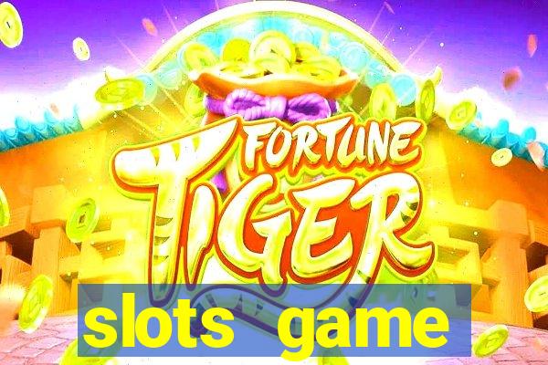 slots game pg-fortune tiger