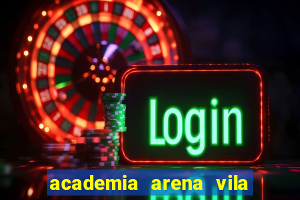 academia arena vila nova novo hamburgo