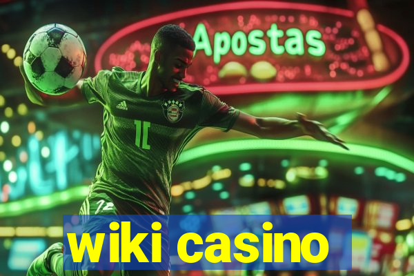 wiki casino