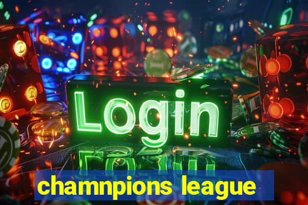 chamnpions league