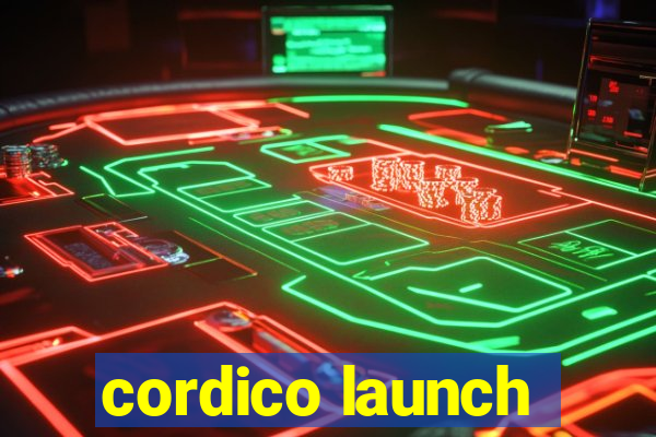 cordico launch