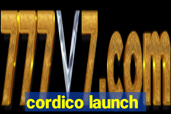 cordico launch