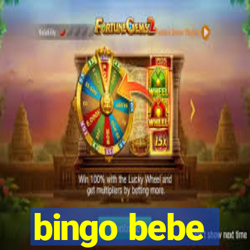 bingo bebe