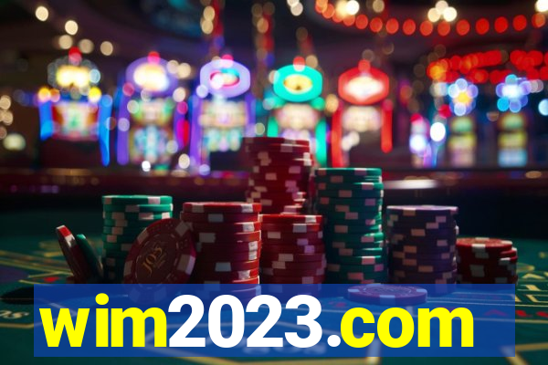 wim2023.com