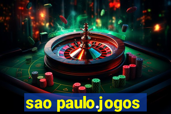 sao paulo.jogos