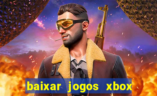 baixar jogos xbox 360 usando utorrent