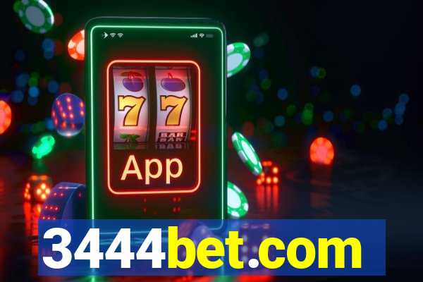 3444bet.com