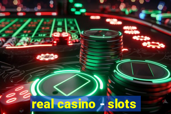 real casino - slots