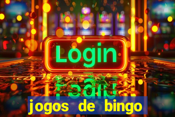 jogos de bingo gratis maquinas