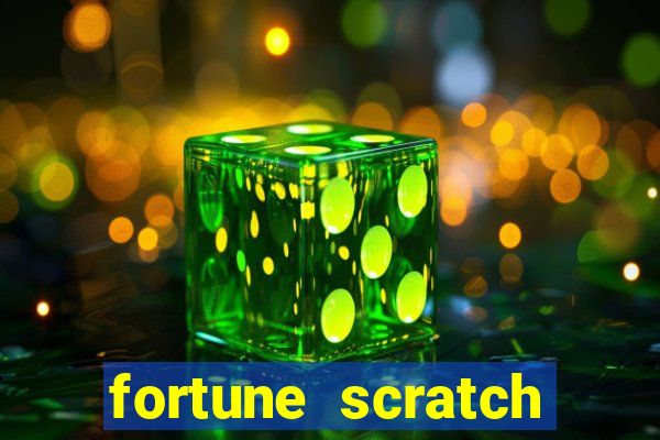 fortune scratch life paga