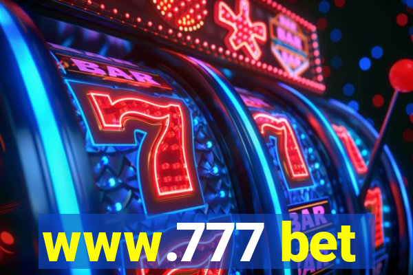 www.777 bet