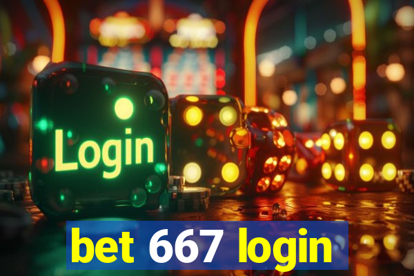 bet 667 login