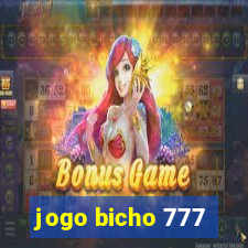 jogo bicho 777