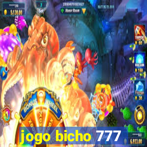 jogo bicho 777