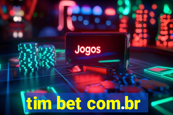 tim bet com.br