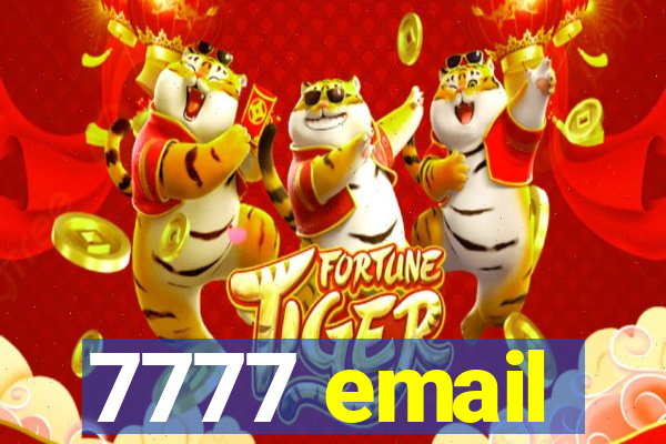 7777 email